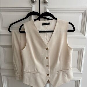 Women’s two-piece outfit